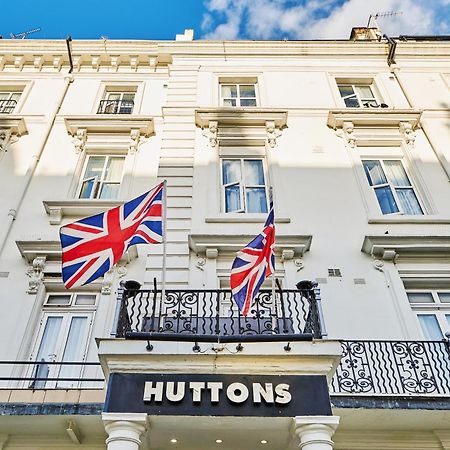 Huttons Hotel, Victoria Londra Esterno foto