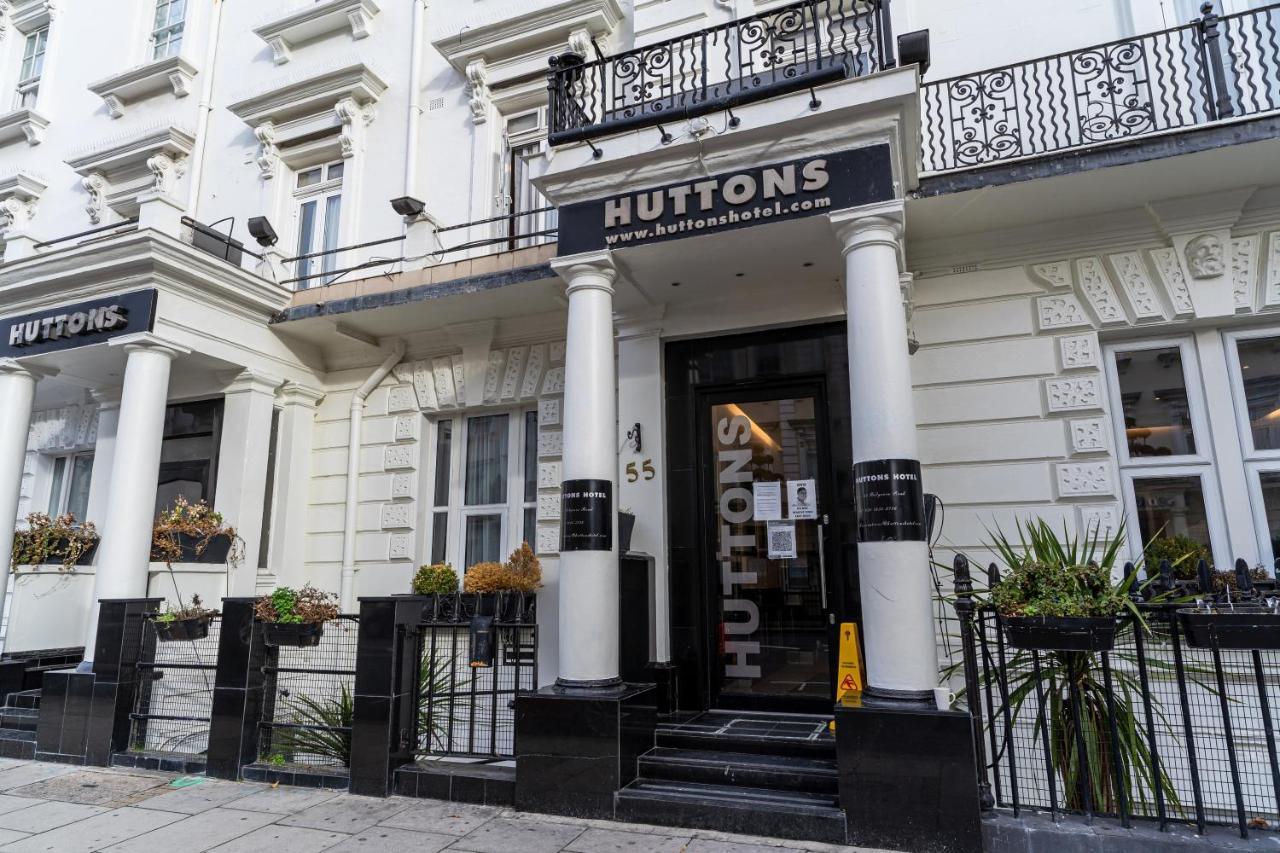 Oyo Huttons Hotel, Victoria London Exterior photo